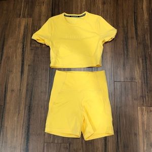 Matching Sola Ryderwear Set